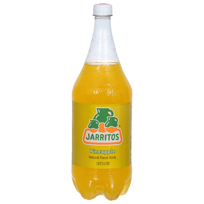 Jarritos Pineapple Soda 1.58 qt