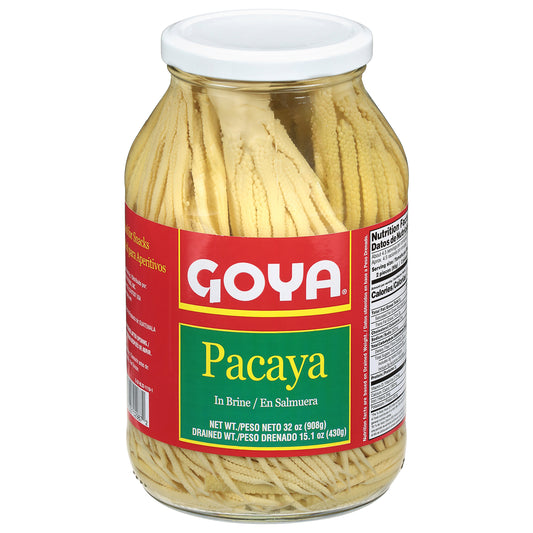 Goya Pacaya in Brine 32 oz