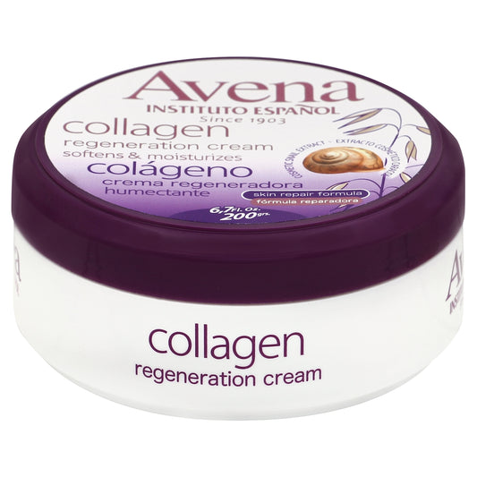Avena Regeneration Cream 6.7 oz