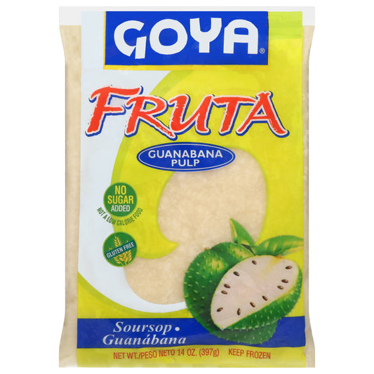 Goya Soursop Pulp 14 oz