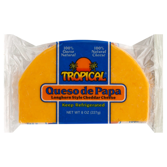 Tropical Cheese 8 oz