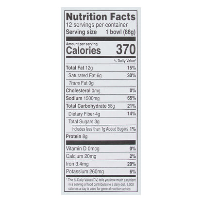 Nongshim Spicy Chicken Flavor Bowl Noodles 3.03 oz