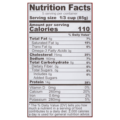 La Sirena in Tomato Sauce Sardines 15 oz