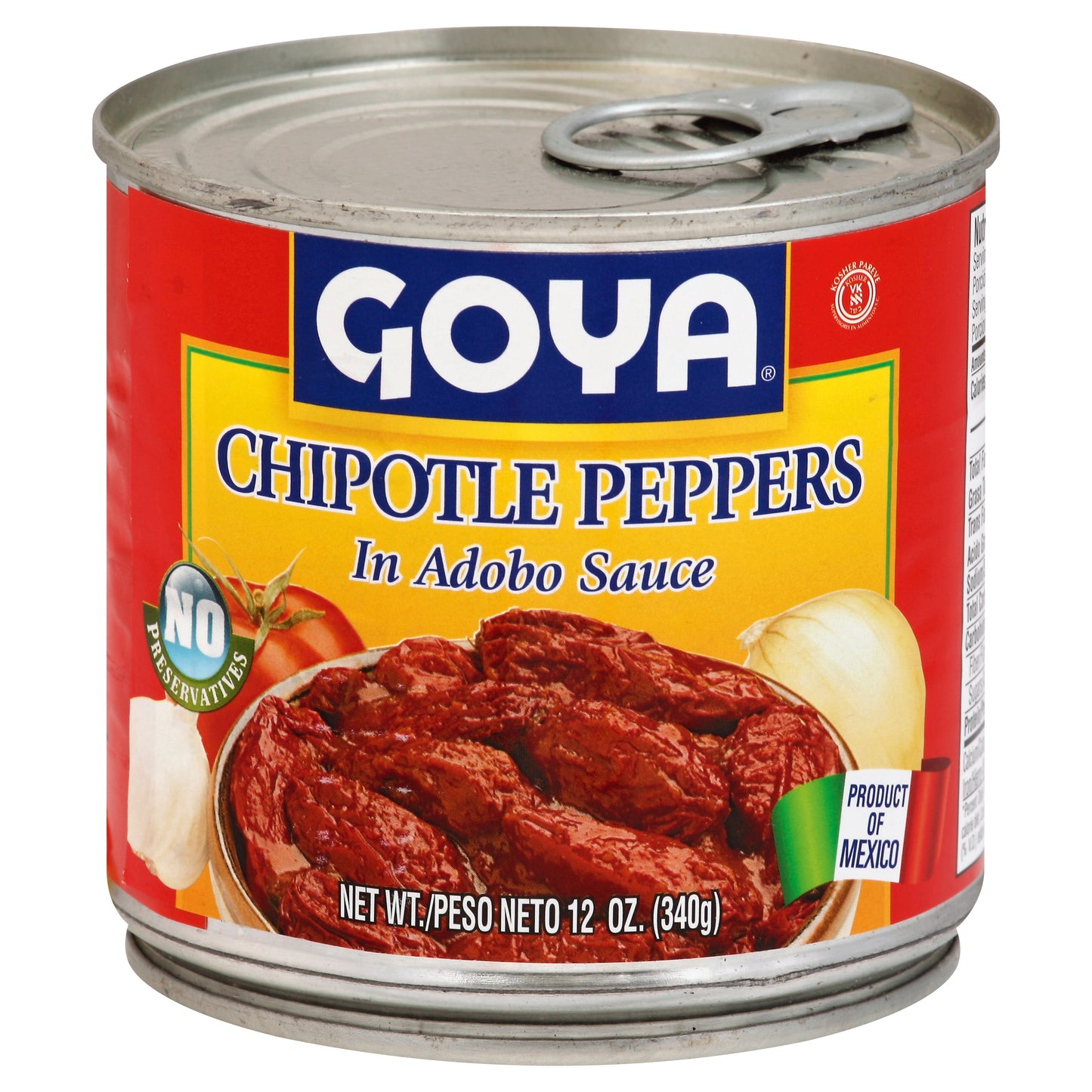 Goya Peppers 12 oz