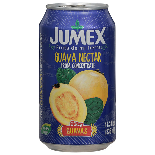Jumex Guava Nectar from Concentrate 11.3 fl oz