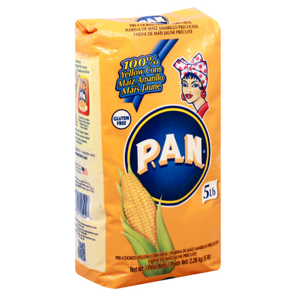 P.A.N. Corn Meal 2.26 kg