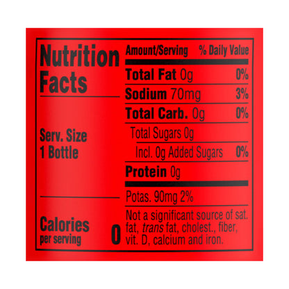 Coca-Cola Zero Sugar Bottle, 20 fl oz