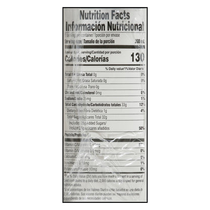Natura's Peach Nectar Juice Carton 3 - 6.76 fl oz Carton