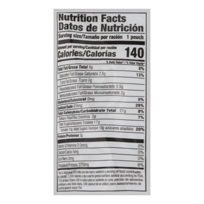 Natura's Ranchera Pasta Sauce with Vegetables 7.1 oz