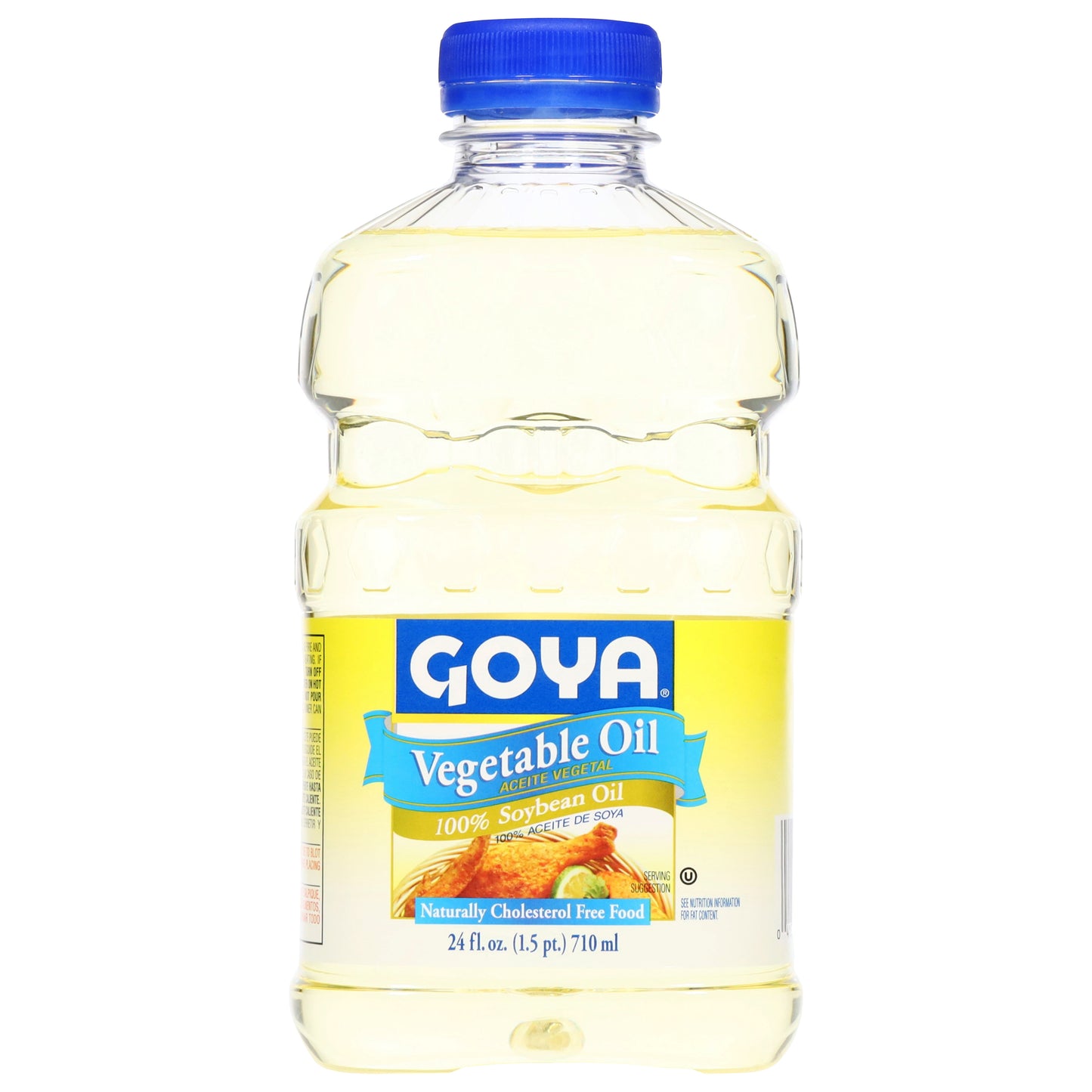 Goya Vegetable Oil 24 fl oz