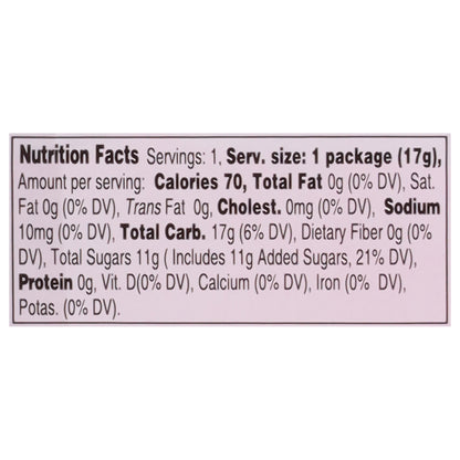 Kidsmania Grab Pop Strawberry Candy 0.60 oz