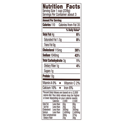 Juanita's Foods Ready to Serve Menudo without Hominy, 25 oz can