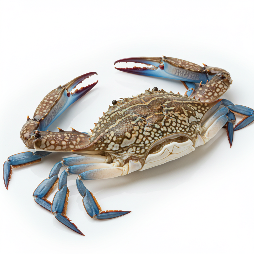 Blue Crab (Cangrejo Azul)