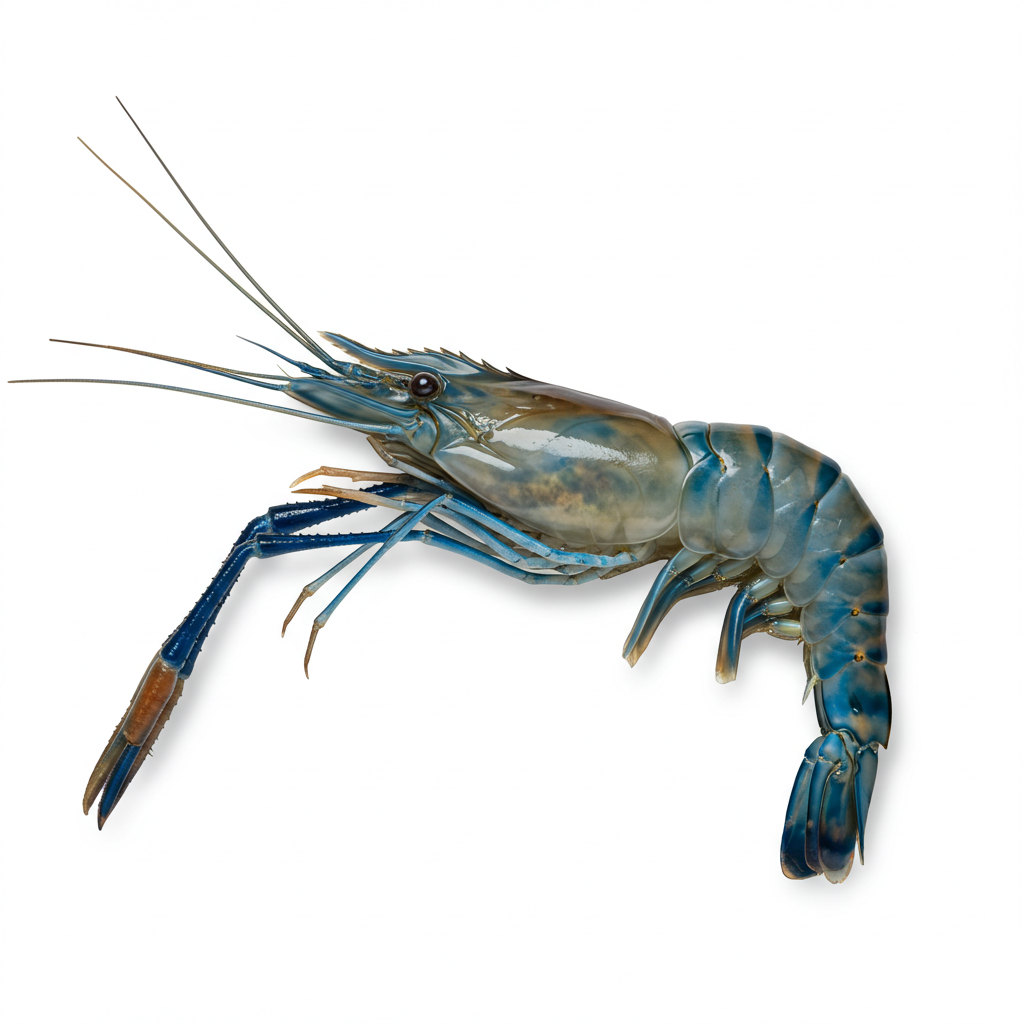 Blue Prawn (Langostino Azul)