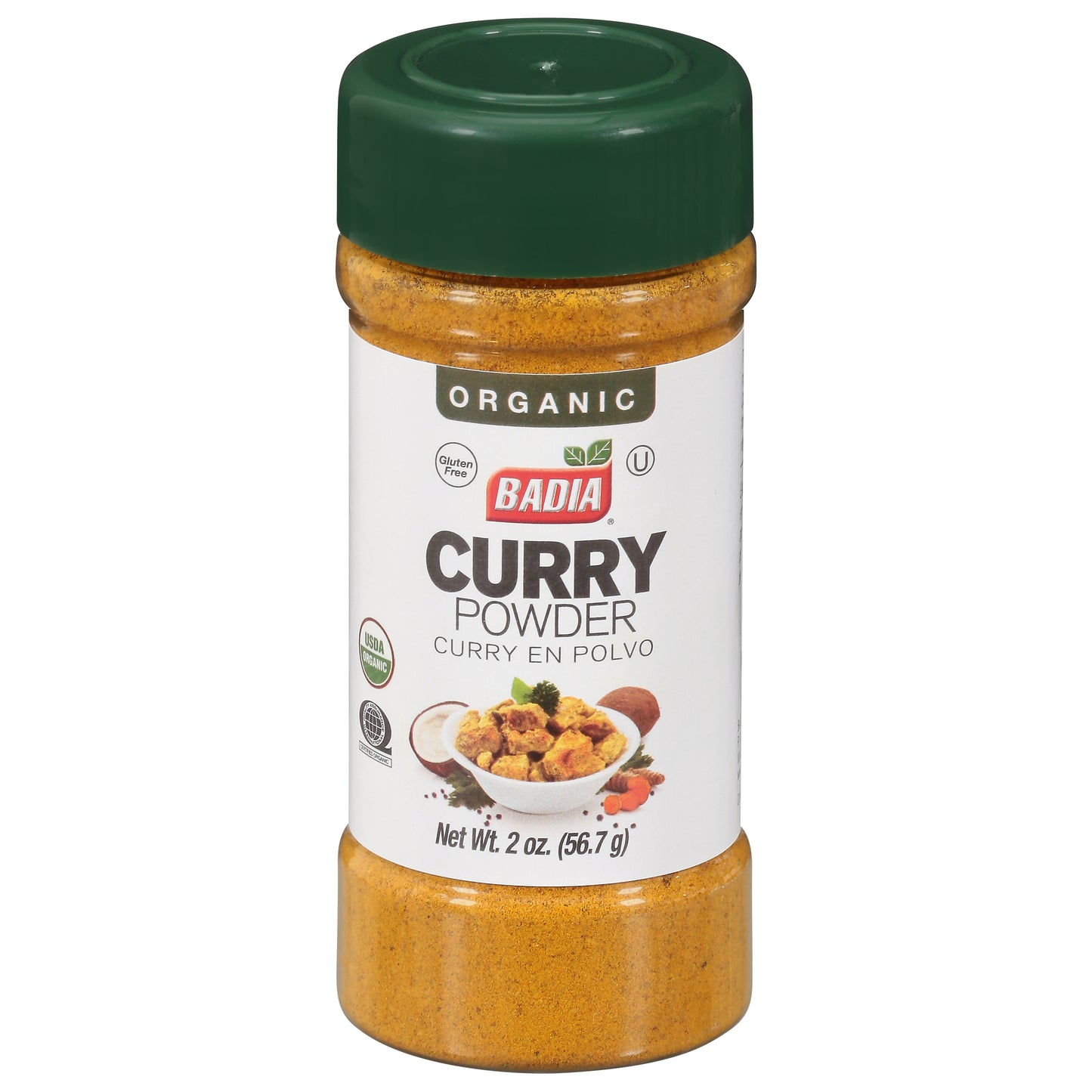 Badia Organic Curry Powder 2 oz