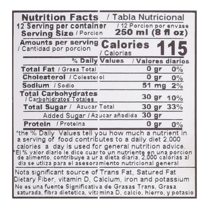 Tiky Pina Carbonated Pineapple Flavor Soft Drink 3 l