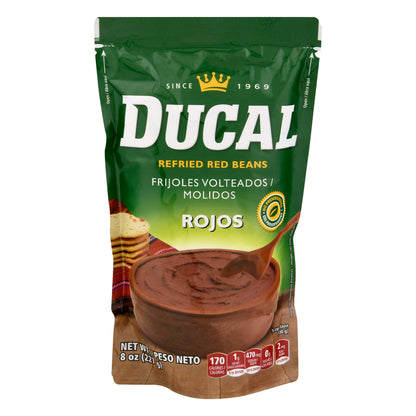Ducal Rojos 8 oz