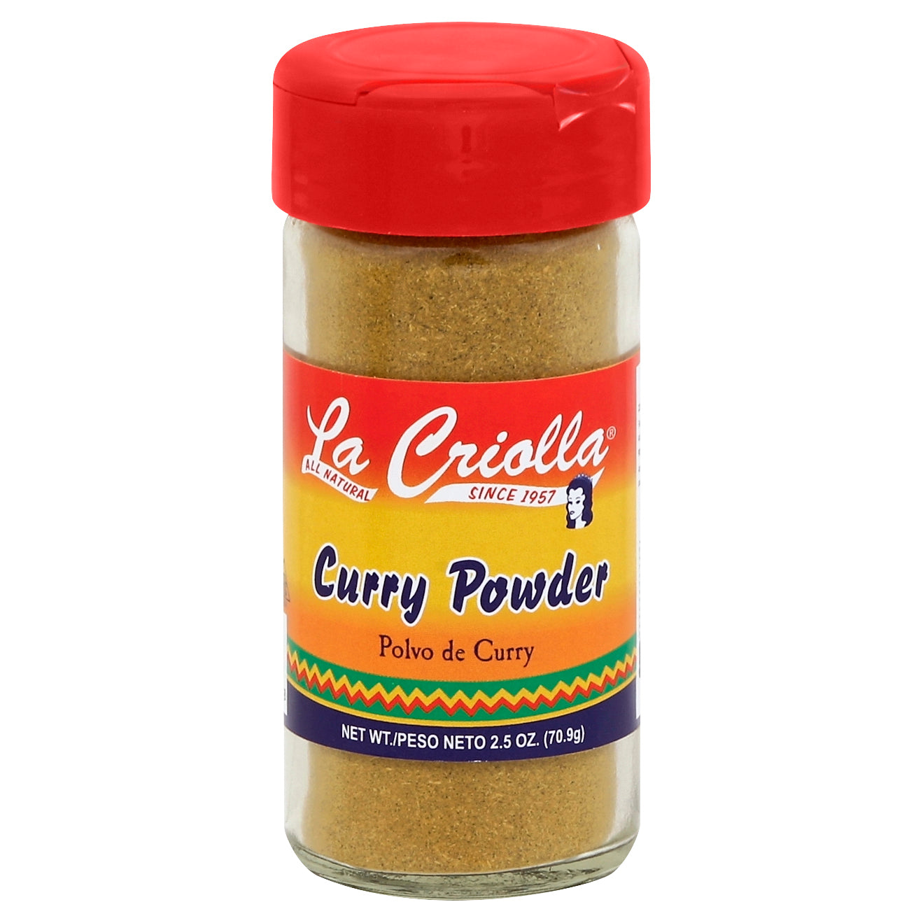 La Criolla Curry Powder 2.5 oz