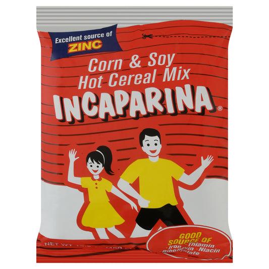 Incaparina Corn & Soy Hot Cereal Mix 15.9 oz