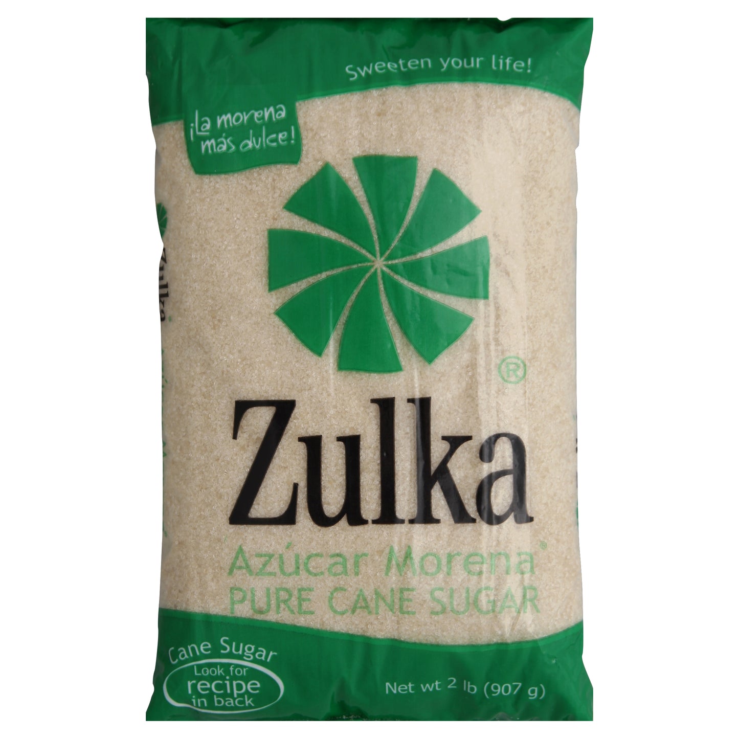 Zulka Sugar 2 lb