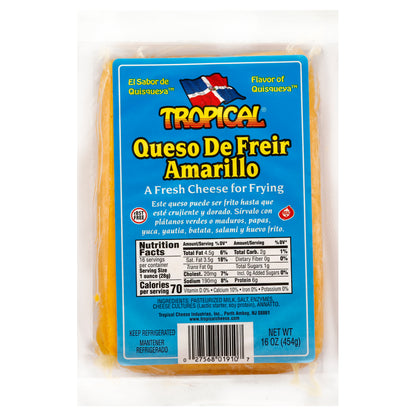 Queso tropical de 16 onzas