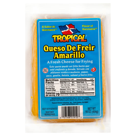 Tropical Cheese 16 oz