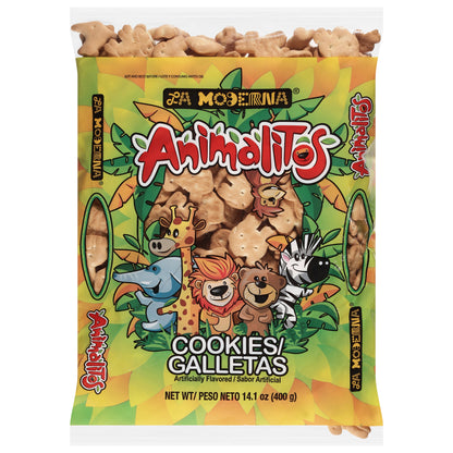 La Moderna Cookies 14.1 oz