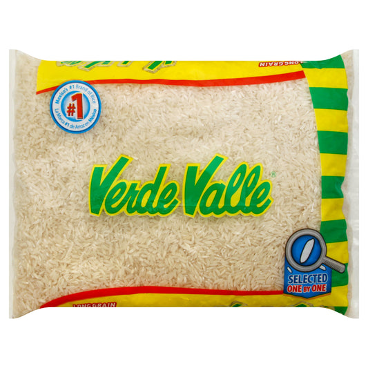 Verde Valle Rice 64 oz