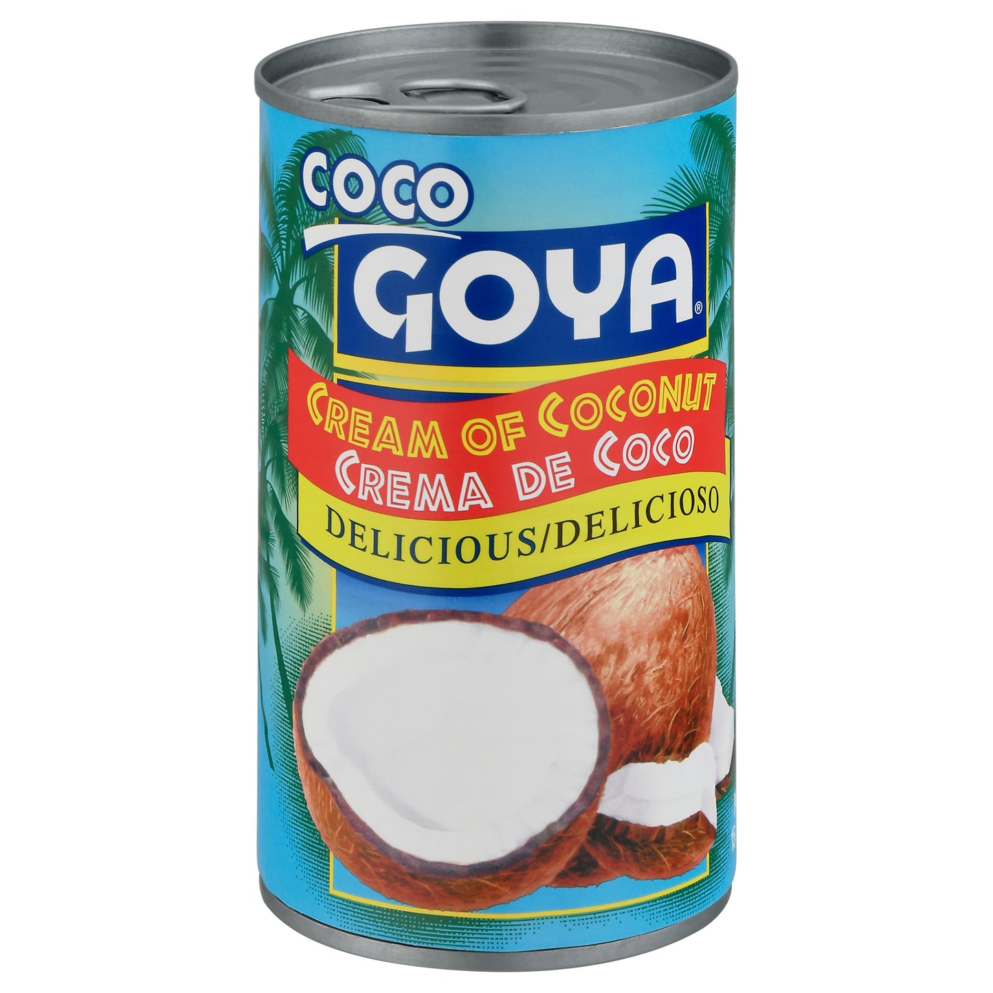 Goya Coco Cream of Coconut 15 oz