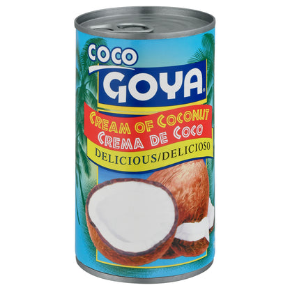Goya Coco Cream of Coconut 15 oz