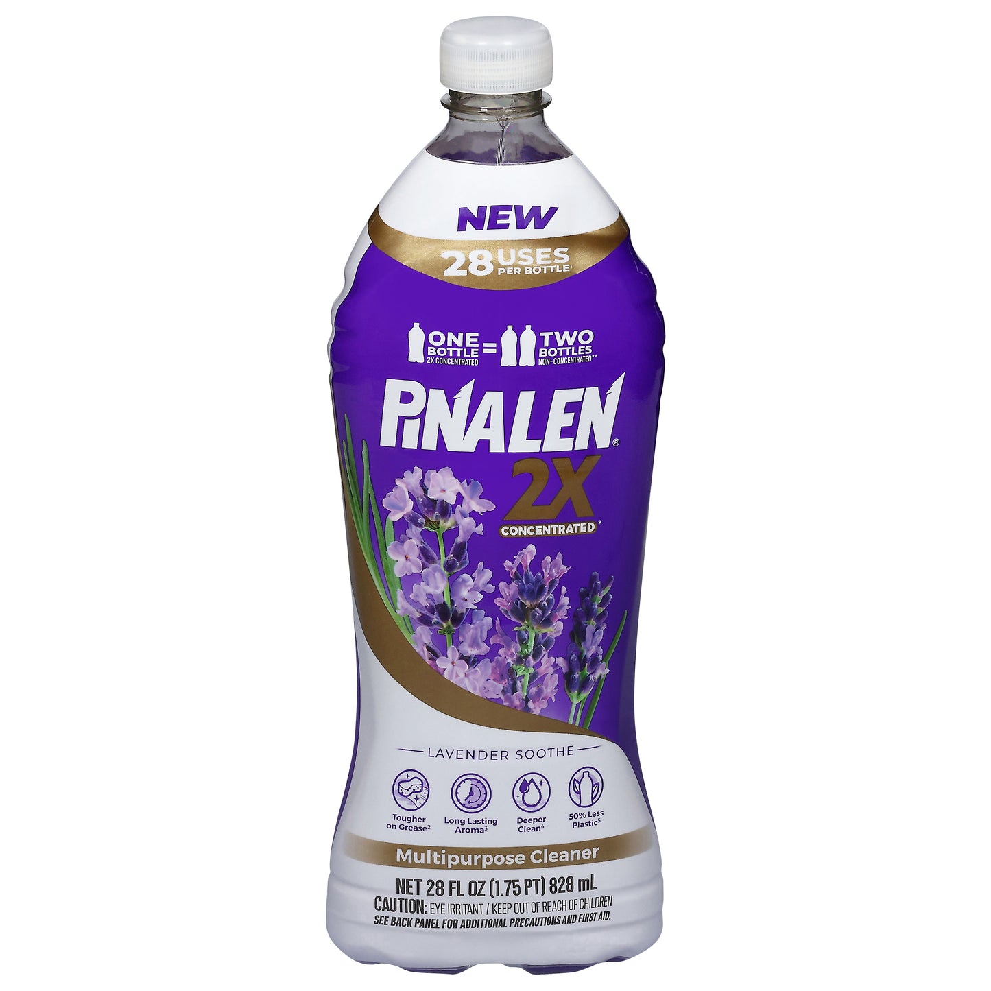Pinalen Multipurpose Lavender Soothe Cleaner 28 fl oz