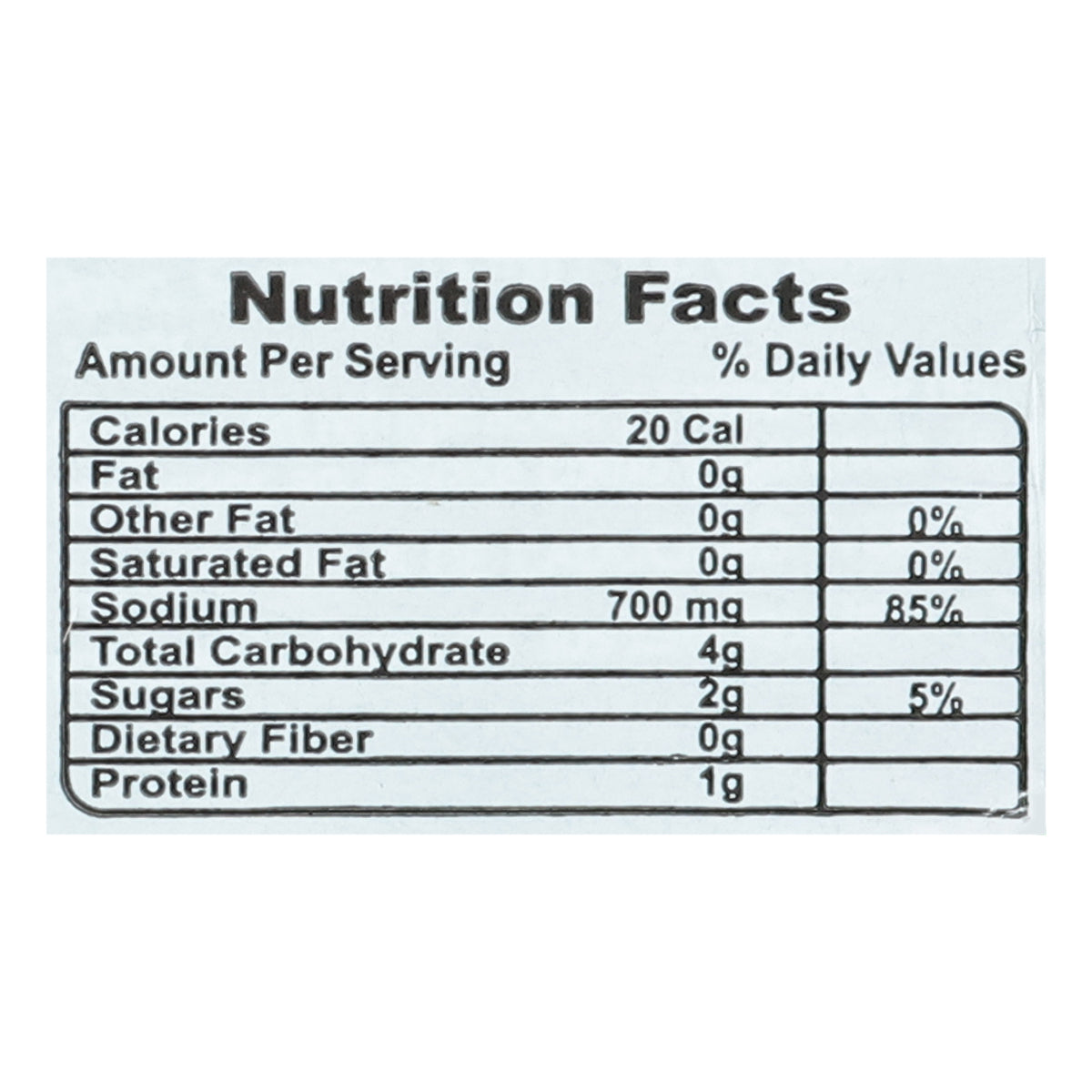 Clamato Drink 946 ml