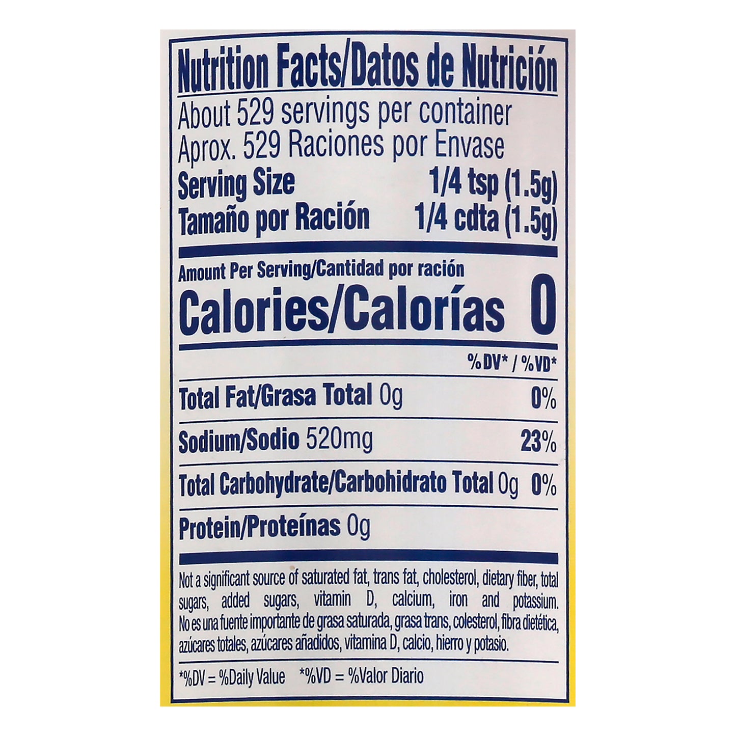 Goya Adobo with Pepper All Purpose Seasoning 28 oz