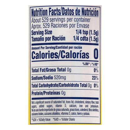 Goya Adobo with Pepper All Purpose Seasoning 28 oz