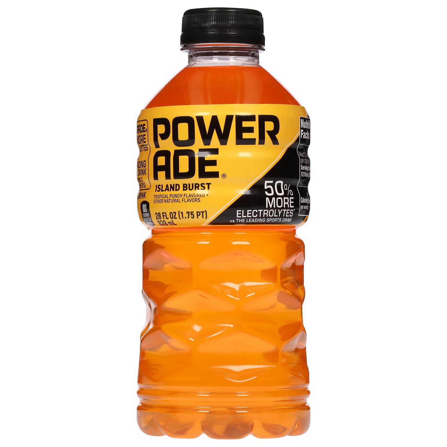 Powerade Island Burst Sports Drink 28 fl oz