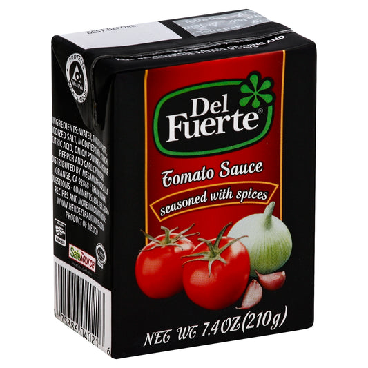Del Fuerte Tomato Sauce 7.4 oz