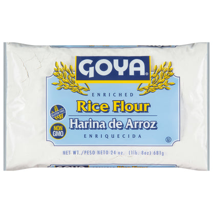Goya Enriched Rice Flour 24 oz