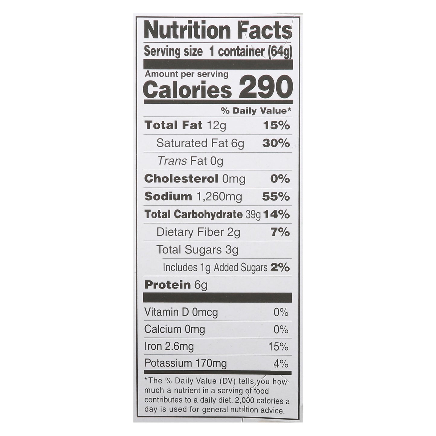 Maruchan Instant Lunch Hot & Spicy Chicken Flavor Ramen Noodle Soup 2.25 oz