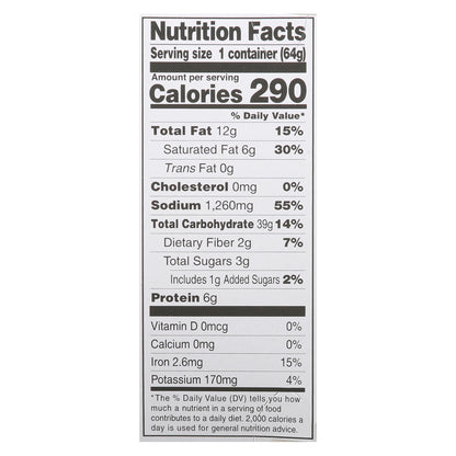 Maruchan Instant Lunch Hot & Spicy Chicken Flavor Ramen Noodle Soup 2.25 oz