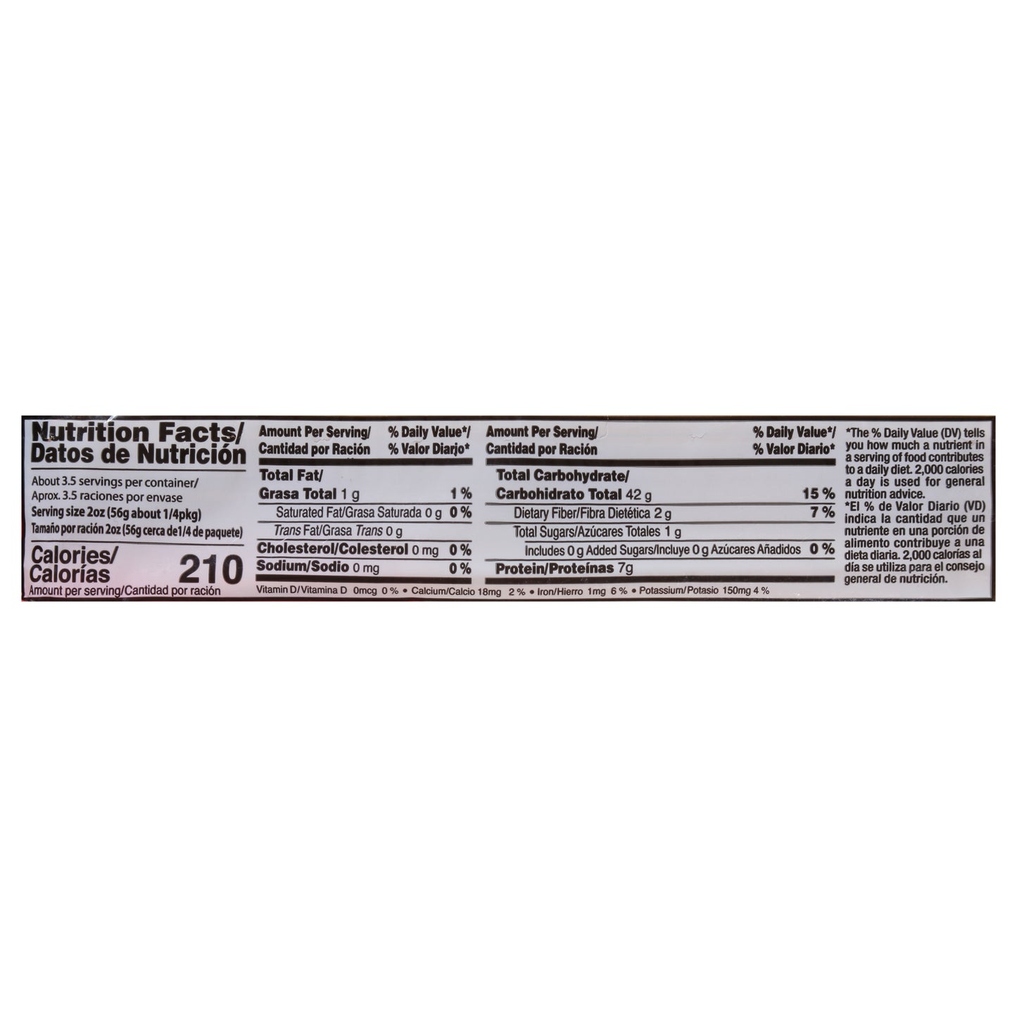 La Moderna Spaghetti 7 oz