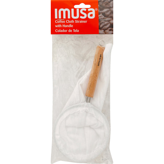Imusa IMUSA COLADOR DE TELA COFF 1 UD