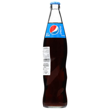 Pepsi Cola Flavored Soda 16 oz