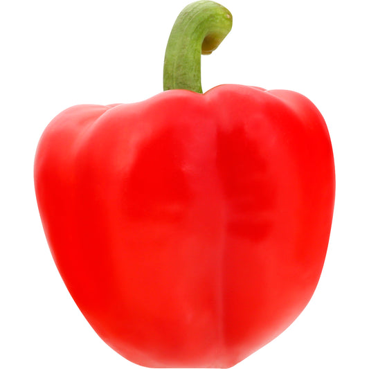 Red Bell Pepper (Morron Rojo)