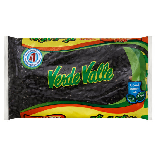 Verde Valle Black Beans 32 oz