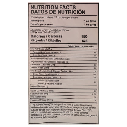 Mayte Plantain Strips 12.3 oz