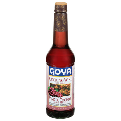 Goya Vino de cocina tinto 750 ml