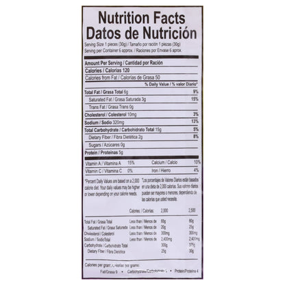 De Mi Pais Rosquilla 6 ea