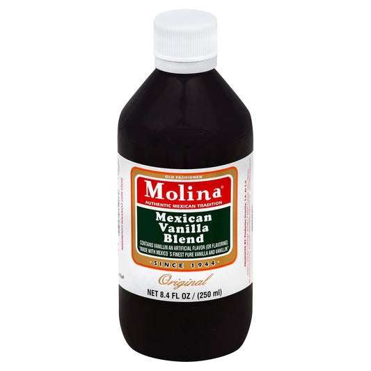 Molina Vanilla Blend 8.4 oz