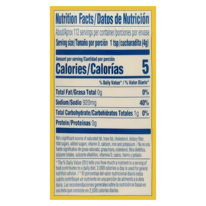 Maggi Granulated Chicken Flavor Bouillon 15.9 oz