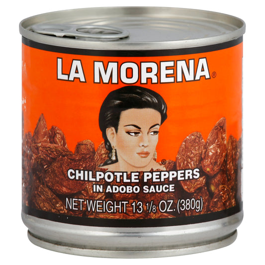 La Morena Peppers 13.125 oz